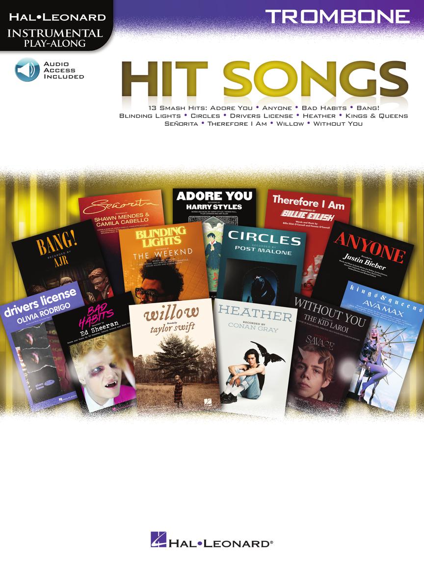 Hit songs (Trombone)