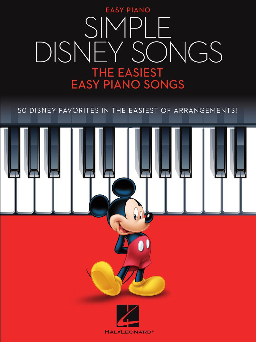 Simple Disney Songs