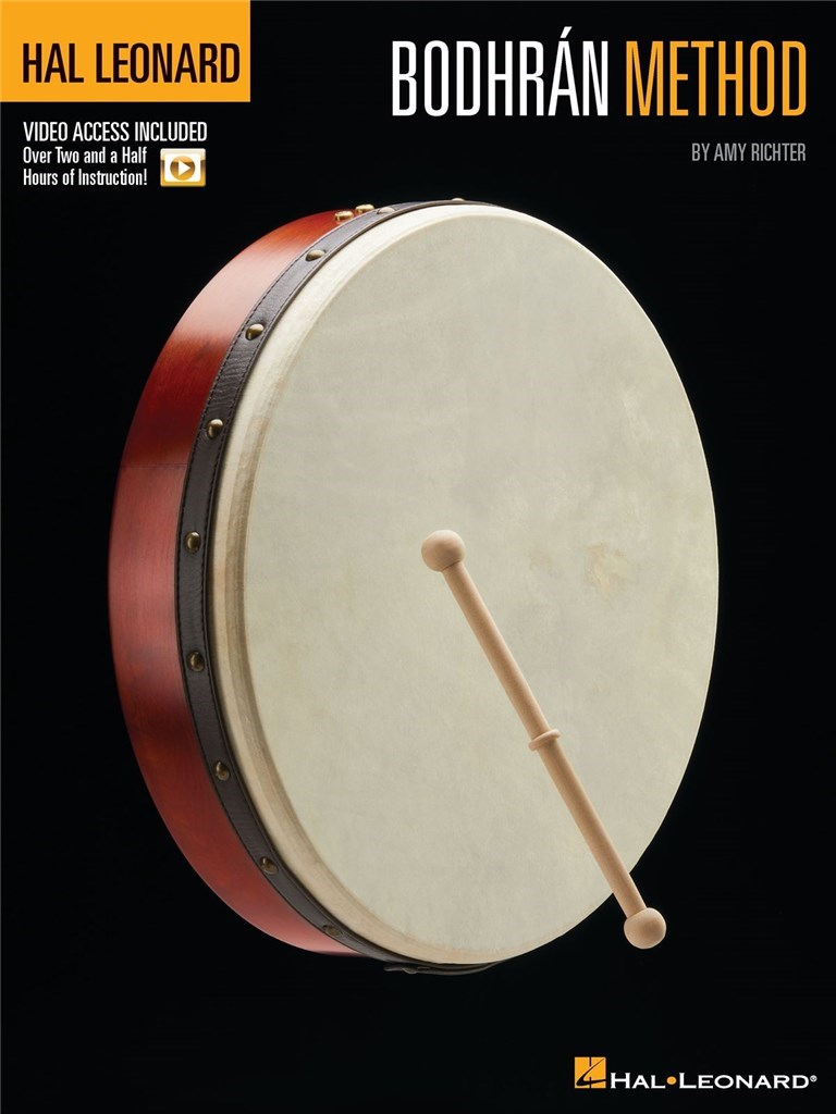 Hal Leonard Bodhran Method