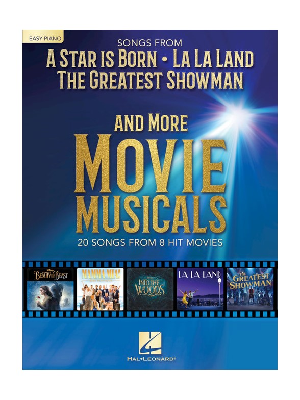 Songs From A Star Is Born, La La Land, The Greatest Showman And More