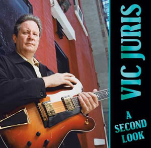 Vic Juris - A Second Look