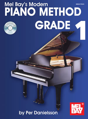 Modern Piano Method Grade 1