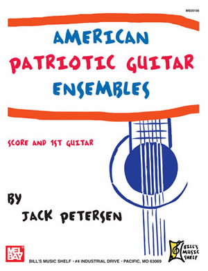 American Patriotic Guitar Ensembles