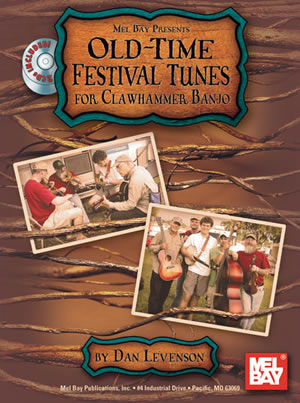 Dan Levenson: Old Time Festival Tunes For Clawhammer