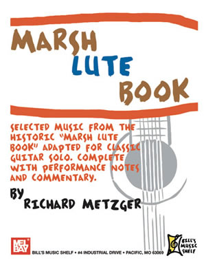 Marsh Lute Book