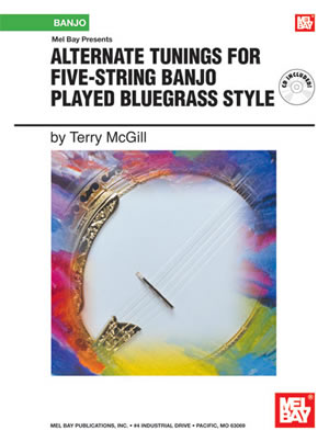 Alternate Tunings for Five-String Banjo Played Blgrs Style