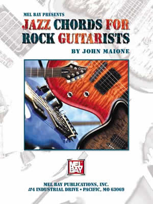 Jazz Chords for Rock Guitarists