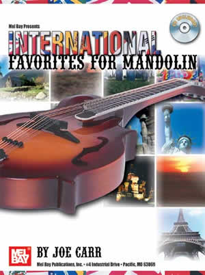 International Favorites for Mandolin