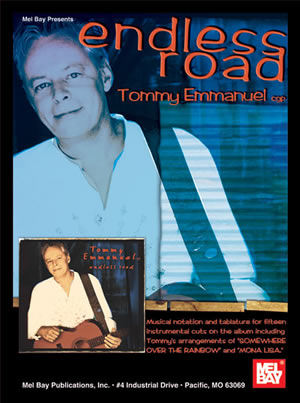 Tommy Emmanuel: Endless Road