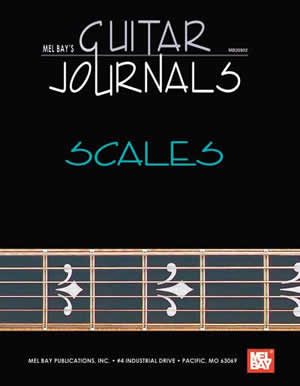 Guitar Journals - Scales