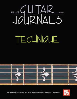 Guitar Journals - Technique