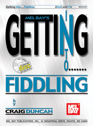 Getting Into Fiddling