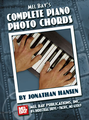 Complete Piano Photo Chords