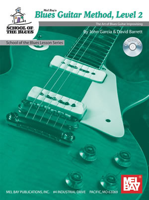 Blues Guitar Method, Level 2