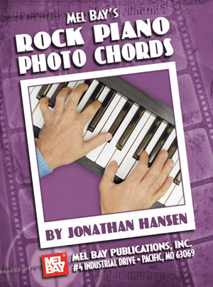 Rock Piano Photo Chords