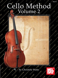 Cello Method Book II