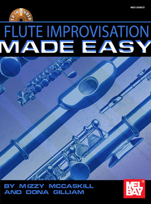 Flute Improvisation Made Easy