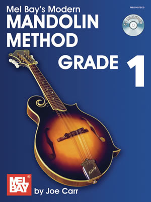 Modern Mandolin Method Grade 1