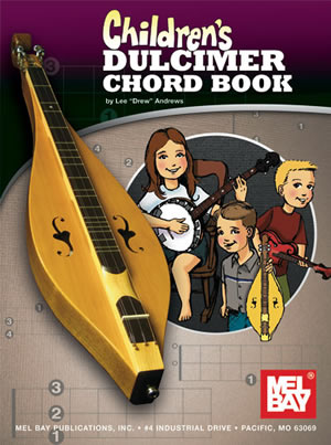 Children's Dulcimer Chord Book