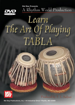 Learn the Art of Playing Tabla