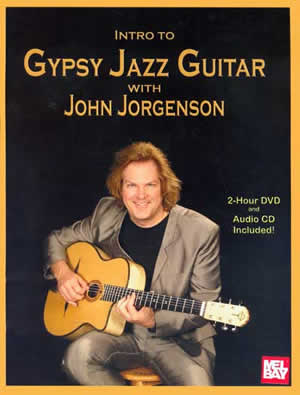 Intro To Gypsy Jazz Guitar With John Jorgenson