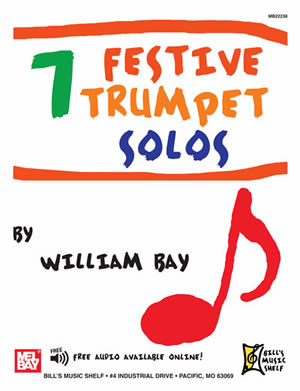 7 Festive Trumpet Solos