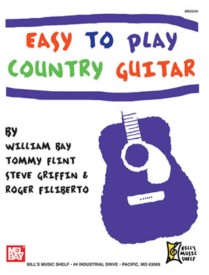 Easy to Play Country Guitar