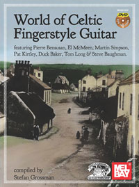 World of Celtic Fingerstyle Guitar