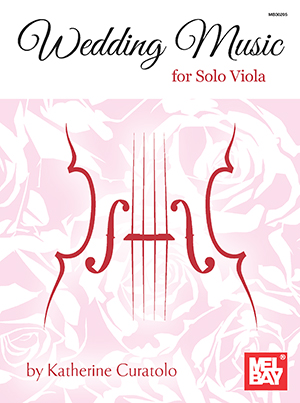 Katherine Curatolo: Wedding Music for Solo Viola