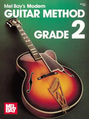 Modern Guitar Method Grade 2