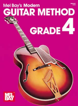 Modern Guitar Method Grade 4