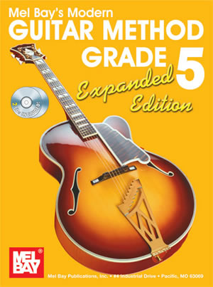 Modern Guitar Method Grade 5/Expanded Edition