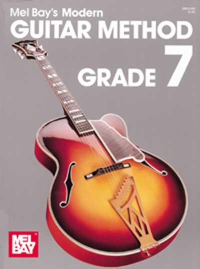 Modern Guitar Method Grade 7