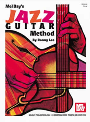 Ronny Lee: Jazz Guitar Method