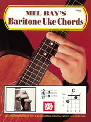 Mel Bay's Baritone Uke Chords
