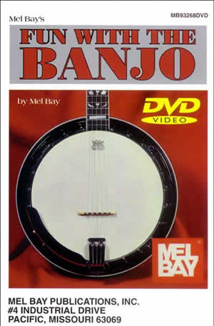 Fun with the Banjo