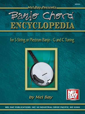 Banjo Chord Encyclopedia