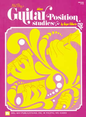 Deluxe Guitar Position Studies