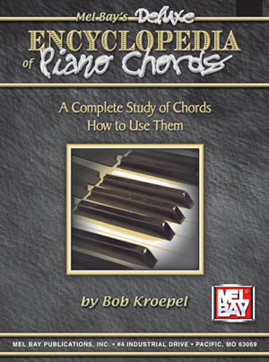 Deluxe Encyclopedia of Piano Chords