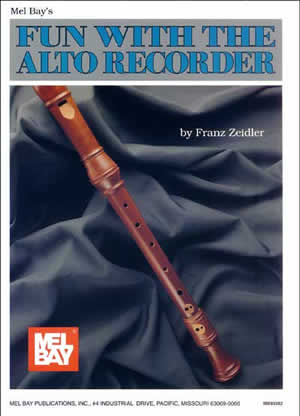 Fun with the Alto Recorder