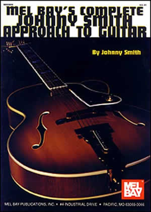 Complete Jonny Smith Approach To Guitar