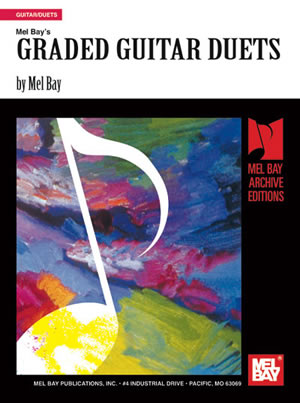 Graded Guitar Duets