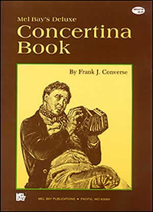 Frank Converse: Deluxe Concertina Book