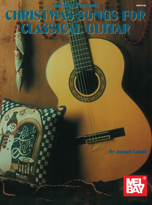 Christmas Songs For Classical Guitar