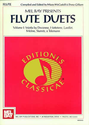 Flute Duets