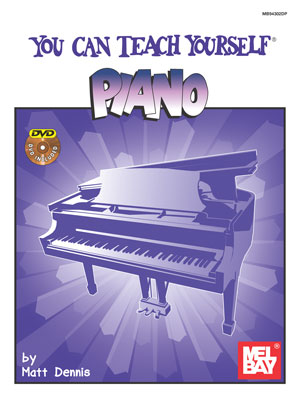 You Can Teach Yourself Piano