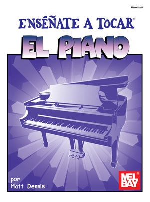 You Can Teach Yourself Piano/Spanish Edition