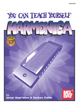 You Can Teach Yourself Harmonica