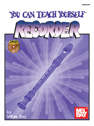 You Can Teach Yourself Recorder