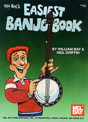 Easiest Banjo Book